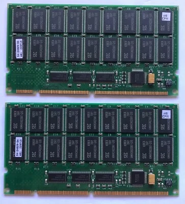 DEC Digital 54-24829-DA 64MB Memory RAM - OEM - Kit of 2 (128Mb total) - Vintage - Image 1 of 4