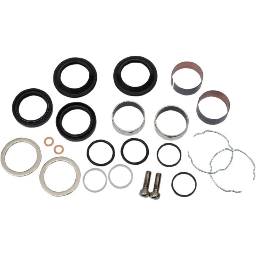 Drag Specialties - 0403-0146 - Fork Leg Assembly Rebuild Kit