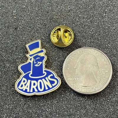Pinback de hockey de ligas menores Cleveland Barons #48289 Foto 1 de 2