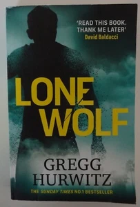 Gregg Hurwitz – Lone Wolf (2024 Thriller, Paperback) - Picture 1 of 9