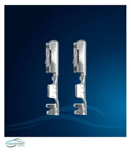 50x MQS QUADLOCK BUCHSE STECKER CRIMP KONTAKT PIN 0,20mm² - 0,35mm² FAKRA SET S - Bild 1 von 2
