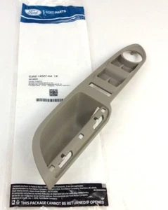 Ford Escape C-Max Driver Side Master Window Switch Housing Bezel Trim New OEM - Picture 1 of 1