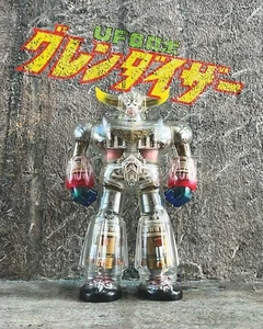 Figura WONDER ART UFO Robot Grendizer 1ª Edición H38CM Limitada EN STOCK EE. UU. - Imagen 1 de 3