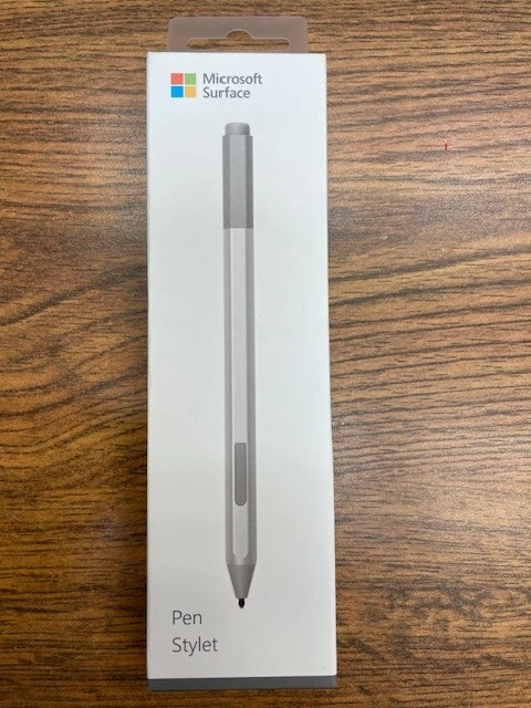 Microsoft EYU00009 Surface Pen Stylus - Platinum - Image 1 of 1