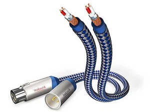 Cavo Inacustico Premium II XLR * 2 x 1,50 m * Nuovo e IMBALLO ORIGINALE * - Foto 1 di 2