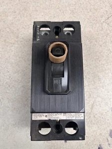 QJ2B125 Siemens Circuit Breaker 2 Pole 125 Amp 240V NEW - Picture 1 of 9