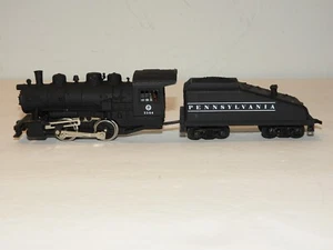 LIFE LIKE HO scale 8344 PENNSYLVANIA RR 2564 STEAM LOCOMOTIVE SLOPE BACK TENDER - Picture 1 of 11