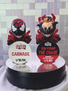 Funko Soda! CARNAGE Entertainment Earth exklusive 6er-Packung versiegelt mit Jagd! - Bild 1 von 7