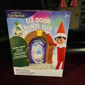 The Elf on the Shelf Magical Portal Elf Door - Picture 1 of 3