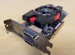 ASUS GTX 760 3GB PCIE DVI/HDMI/Displayport Video Card GTX760-3GD5-2DIS-DP - Picture 1 of 4