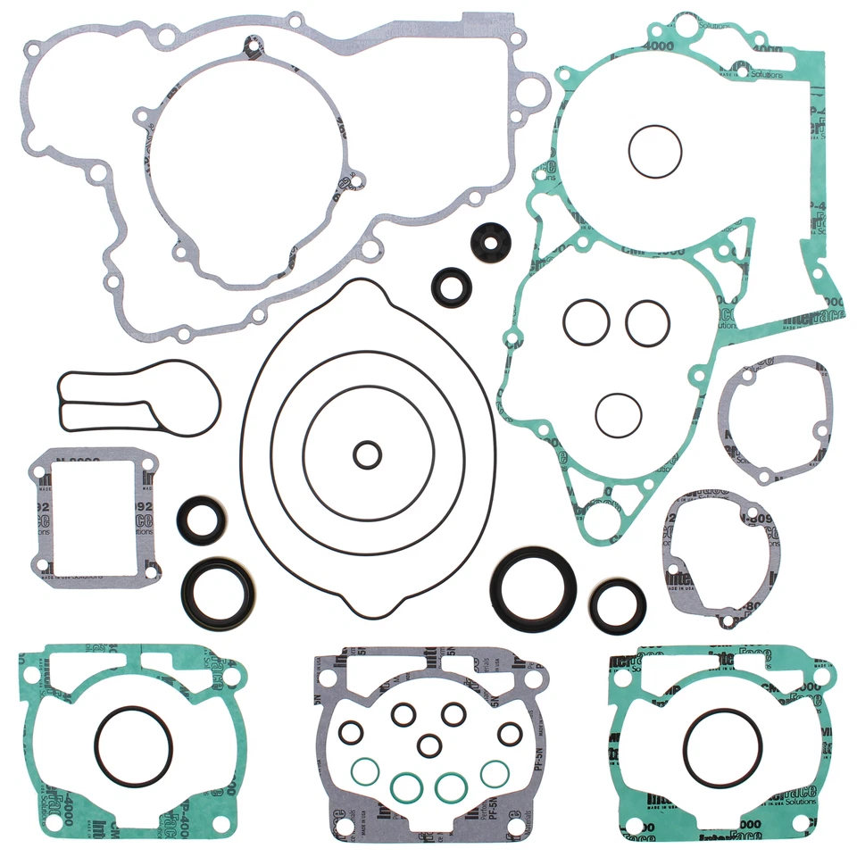 Kit completo de juntas de repuesto Vertex con sello de aceite 2005-2006 KTM 250 SX 811324 Foto 1 de 1