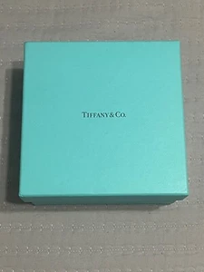 Tiffany & Co. Gift Empty Box 6.25x6.25x3.5 - Picture 1 of 10