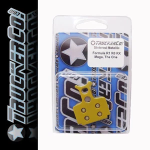Metallic TruckerCo High Performance Disc Brake Pads FORMULA R1 RR1 RO RX sm21 - Picture 1 of 1