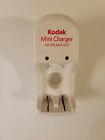 Genuine OEM Kodak K630 Rechargeable Battery Mini Charger for AA and AAA