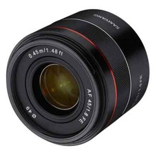 Samyang Af 45mm F1.8 für sony E