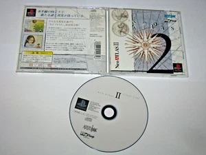 Neo Atlas II 2 Playstation PS1 Japan import US Seller - Picture 1 of 7