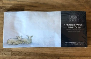 Main Street Press Christmas Envelopes 20ct Lying In A Manger New - Picture 1 of 2
