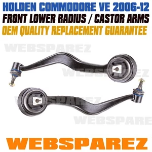 Holden Commodore VE Statesman WM Front Lower Caster / Radius Control Arm Pair - Picture 1 of 1