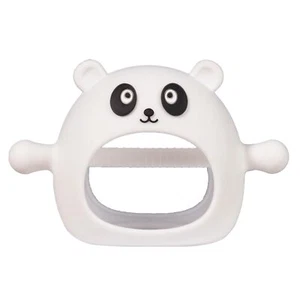 Baby Teether For Baby 3m+ Silicone Teething Toy For Baby Boy & Baby Girl Chew Ba - Picture 1 of 8