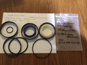 Willmar Wrangler 4550 Bucket Tilt Cyl Seal Kit WR122244 - Bild 1 von 5