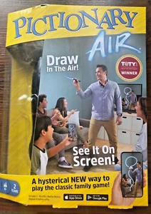 Pictionary Air Classic Family Fun Game - New! - Picture 1 of 2