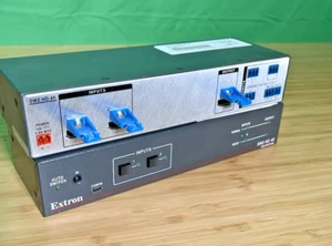 Extron SW2 HD 4K HDMI Switcher - No AC adaptor - USED / Good condition - Picture 1 of 3