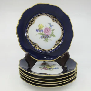 Lindner 419 piatti per insalata da dessert 7 5/8" - Foto 1 di 7