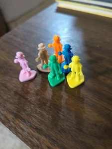 Pick A Part Pokemon Master Trainer Brettspiel Ersatzteile Ash Token Mover - Bild 1 von 6