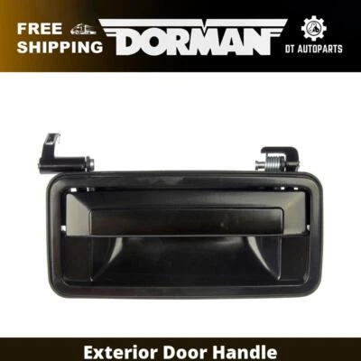 For 1991-1996 Buick Regal 4-Door Dorman Exterior Door Handle 1992 1993 1994 1995 - Image 1 of 4