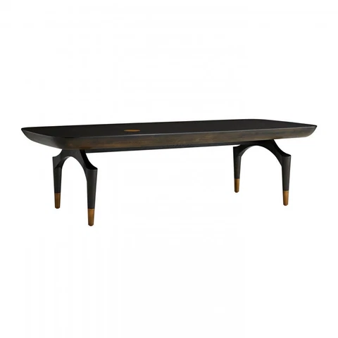 Arteriors Home Wagner Cocktail Table Umber & Oak....$4125.00 Cover