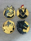 Fortnite Season 5 Chapter 2 Greek God Medallions