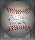 Julian Javier The Phantom Cincinnati Reds Autographed Signed OML Baseball COA