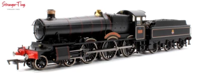 Dapol 7800 Class 7821 Ditcheat Manor BR Lined Black (DCC-Sound) OO Gauge - Image 1 of 4
