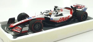 Minichamps 1/18 Scale 117 220120 Haas F1 Team VF-22 Bahrain 2022 Magnussen #20 - Imagen 1 de 5
