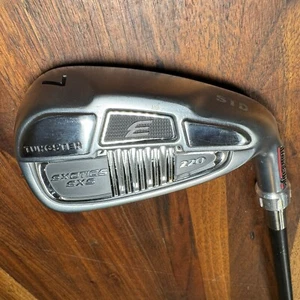 Tour Edge Exotics EXS 220 7 Iron KBS Graphite Regular Flex Right Handed - Picture 1 of 16