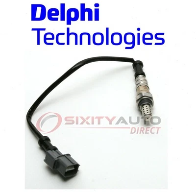 Delphi Oxygen Sensor for 1993 Honda Civic 1.5L L4 Exhaust Emissions Emission lp Foto 1 de 4