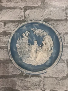 Assiette Love Sonnets Of Shakespeare devrais-je vous comparer compa Incolay Roger Akers - Photo 1/15