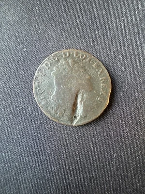 1706 Liard De  Lorraine, Leopold I - Image 1 of 2