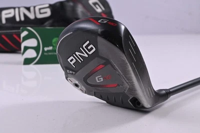 Ping G410 SFT #3 Wood / 16 Degree / Senior Flex Ping Alta CB Red 65 Shaft - Image 1 of 4