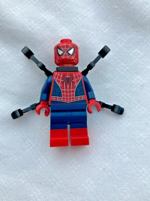 LEGO Marvel Super Heroes 76261 sh0892 Spider-man neighborhood Neuf sh892 - Photo 1/3