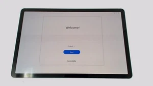 Samsung Galaxy Tab S6 10.5" Tablet SM-T867V (Gray 128GB 6GB) Verizon - Photo 1/2