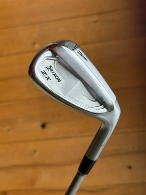 Srixon ZX4 MKii Approach 楔形带 Aerotech Steelfiber i70cw 高级硬度杆身 — 第 1/4 张图片