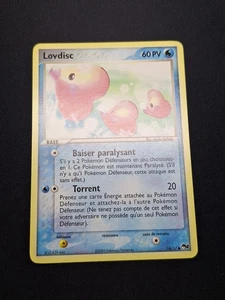 Carte Pokémon Lovdisc 14/17 NM Française Pop 2 - Picture 1 of 14