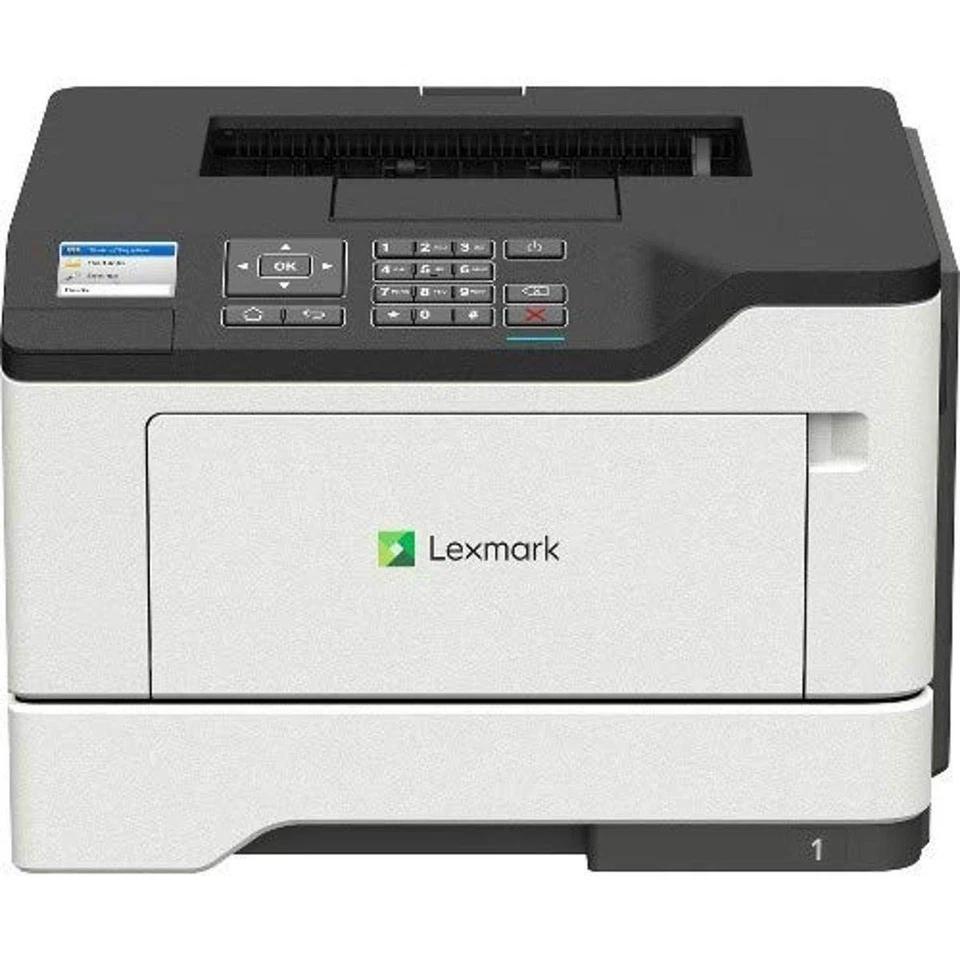 Lexmark MS521DN Monochrome Laser Printer  -Brand New - Image 1 of 1