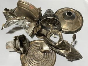 Sterling Silber Schrott Konvolut - 53,18 Gramm - Bild 1 von 8