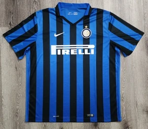Nike Inter Mailand 2015-16 Heimtrikot - Größe 2XL - Bild 1 von 7