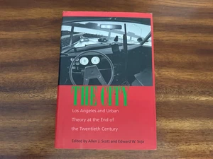 City : Los Angeles and Urban Theory at the End of the Twentieth Century - Foto 1 di 6