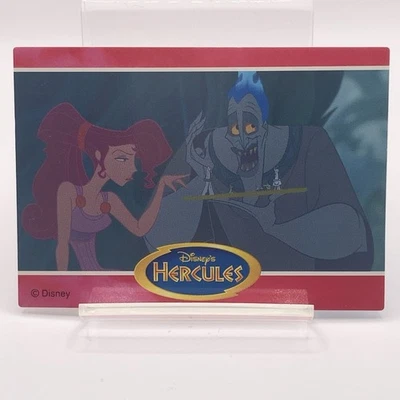 Megara Hercules Story Card No.012 Disney Amada 1995 Japan Japanese Retro Rare - Bild 1 von 4