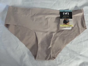 MAIDENFORM Basically Sexy Panties Free Cut Hipster Invisible Edge No Show Size 5 - Picture 1 of 2