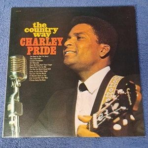 Charley Pride – The Country Way - Picture 1 of 2